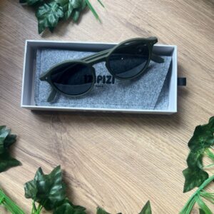 IZIPIZI Sun #C Kaki Green