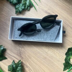 IZIPIZI Sun #D Black Polarized